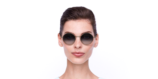 LUNETTES DE SOLEIL femme ALBA 6445 rose