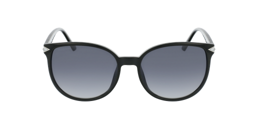 LUNETTES DE SOLEIL femme SK0191 noirVue de face