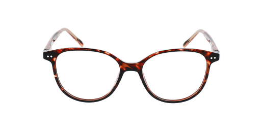 LUNETTES DE VUE enfant TANIA écaille/rouge