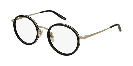 LUNETTES DE VUE homme GG0679OA noir/doré