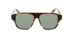 LUNETTES DE SOLEIL homme CASINO BROWN marron - Vue de face