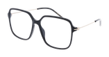 Lunettes de vue femme MAGIC 317 noir - Vue de face