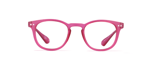 LUNETTES DE VUE BLUE BLOCK MIXTE rose