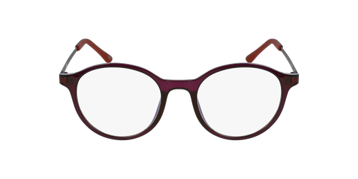 LUNETTES DE VUE femme MAGIC 37 violetVue de face