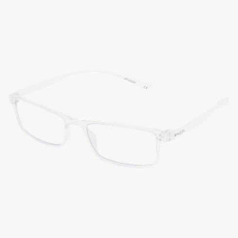 Lunettes de vue FORTY MAGIC M4UCR01 blanc