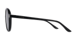 Lunettes de soleil femme MAGIC SUNNY MOREA noir - Vue de face