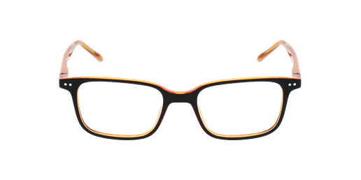 LUNETTES DE VUE enfant MARCUS noir/orange