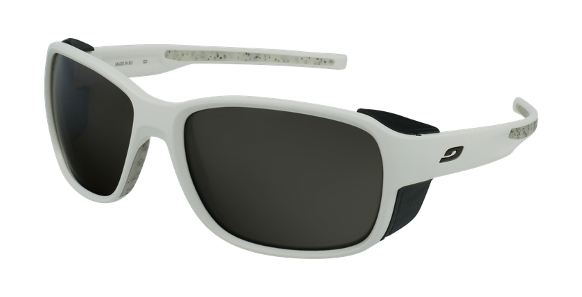 LUNETTES DE SOLEIL femme MONTEROSA 2 blanc - Vue de face