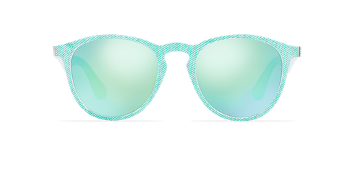 LUNETTES DE SOLEIL femme VARESE vert