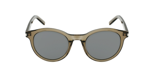 LUNETTES DE SOLEIL SL 342 marronVue de face