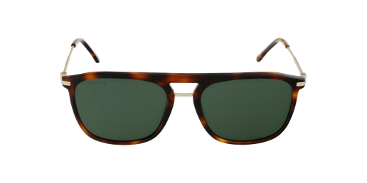 LUNETTES DE SOLEIL homme L606SND écailleVue de face