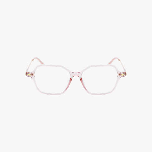 Lunettes de vue femme MAGIC MOANA rose/dorée