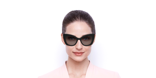 LUNETTES DE SOLEIL femme 0DG4405 noir