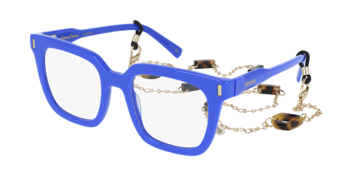LUNETTES DE VUE femme REVEUSE bleu