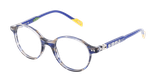 Lunettes de vue enfant 2 gris - Vue de face