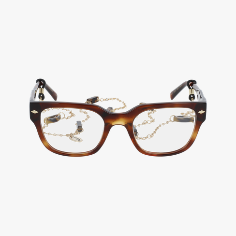 Lunettes de vue femme CARACTÈRES AUDACIEUSE écaille