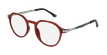 LUNETTES DE VUE femme MAGIC 39 rouge - Vue de face