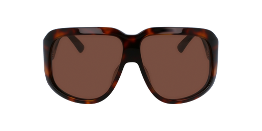 LUNETTES DE SOLEIL femme LO736S écailleVue de face