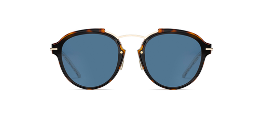 LUNETTES DE SOLEIL femme DIORECLAT écaille/argenté