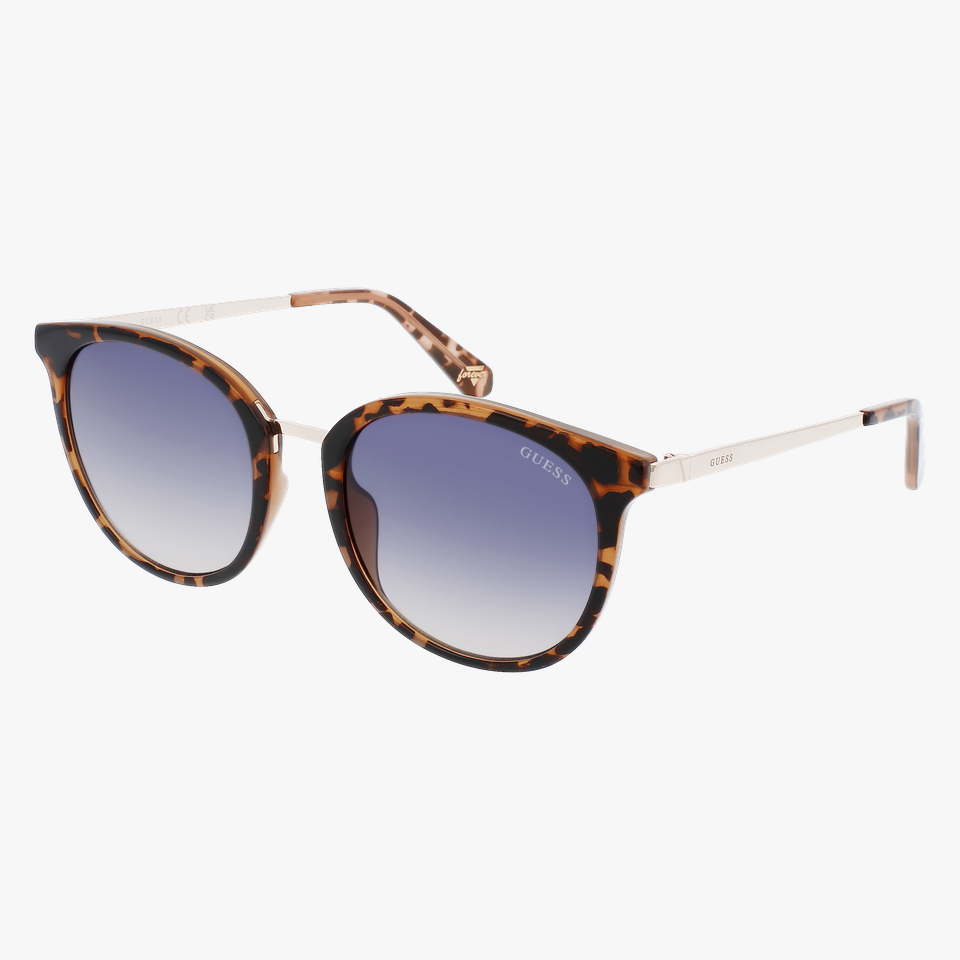Lunettes de soleil GU5212 beige - Vue de face
