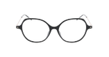 Lunettes de vue femme MAGIC 351 noir - Vue de face