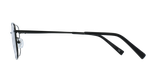 Lunettes de vue homme RZERO13 bleu - Vue de face