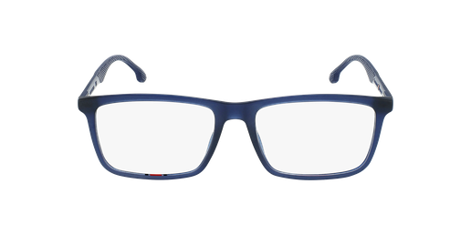 LUNETTES DE VUE homme 8839 bleuVue de face