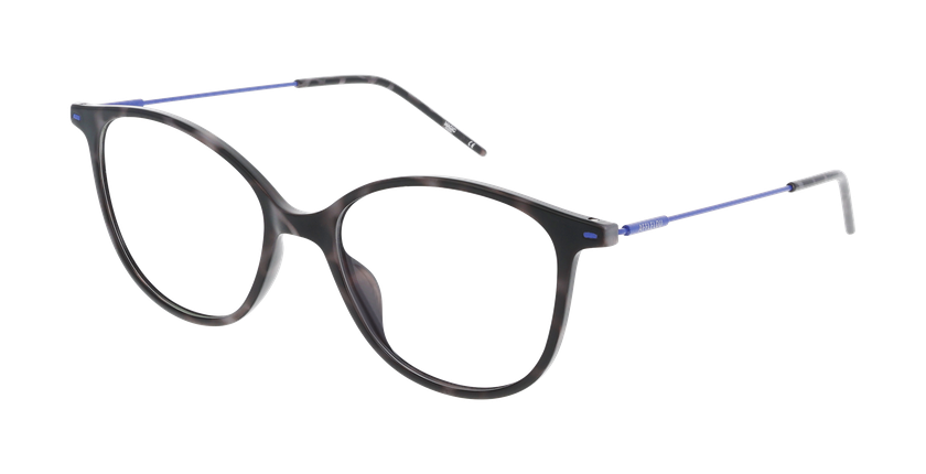 Lunettes de vue femme MAGIC 347 écaille - Vue de face