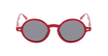 Lunettes de soleil enfant MAGIC SUNNY VANUATU rose - Vue de face