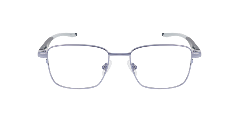 Lunettes de vue homme MAGIC363 bleu - Vue de face