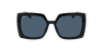 LUNETTES DE SOLEIL femme SELVA noir