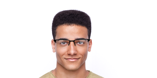 LUNETTES DE VUE homme BENOIT noir