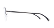 LUNETTES DE VUE MAGIC 108 noir/gris - Vue de face