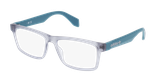 LUNETTES DE VUE homme OR5027 gris - Vue de face