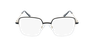 LUNETTES DE VUE femme MAGIC MALORY noir/doré