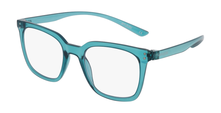 Lunettes de vue FORTY MAGIC M5UBL01 bleu - Vue de face