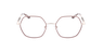 Lunettes de vue femme MAGIC252 marron/dorée