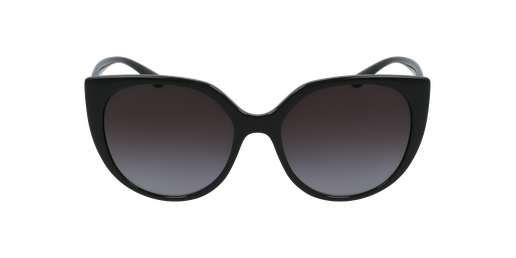 LUNETTES DE SOLEIL femme 0DG6119 noirVue de face