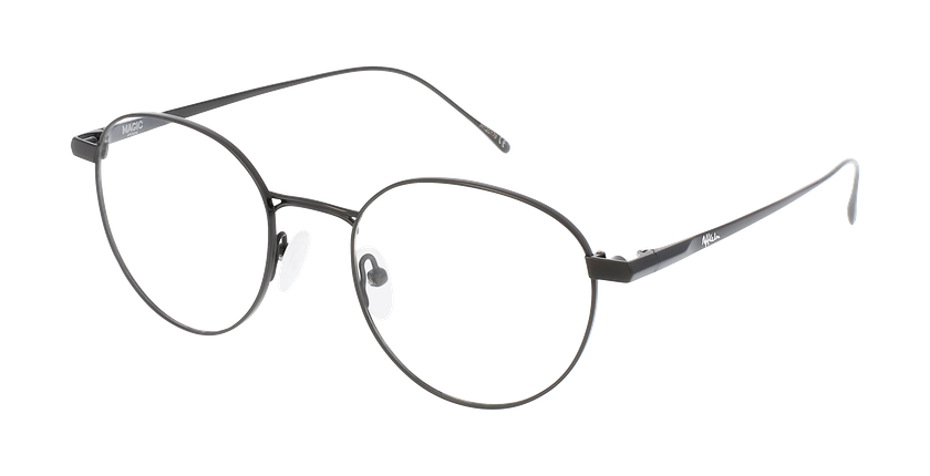LUNETTES DE VUE homme MAGIC 173 gris - Vue de face