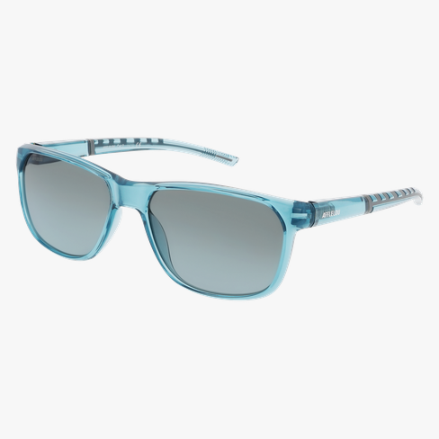 Lunettes de soleil homme JAXON POLARIZED bleu/gris