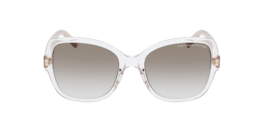 LUNETTES DE SOLEIL femme MARC 555/S cristal Vue de face