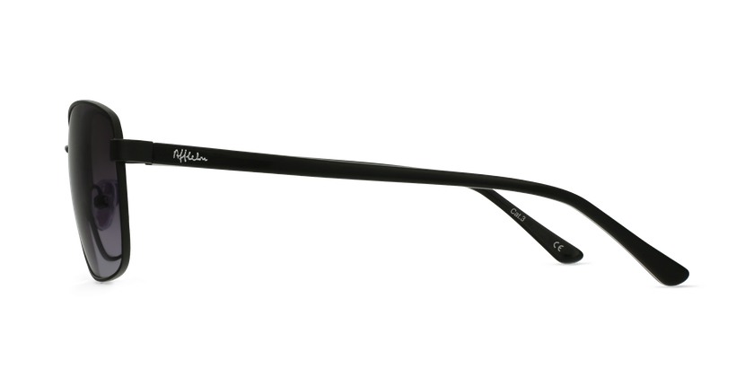 LUNETTES DE SOLEIL homme AMIR écaille - Vue de côté