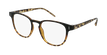 LUNETTES DE VUE MAGIC 47 écaille - vue de 3/4