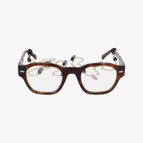 Lunettes de vue femme CARACTÈRES AUTHENTIQUE écaille