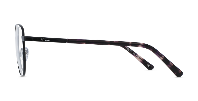 LUNETTES DE VUE femme MAGIC NINA noir - Vue de face