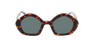 Lunettes de soleil femme FORMA écaille