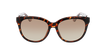 LUNETTES DE SOLEIL femme GU7850 écaille - Vue de face