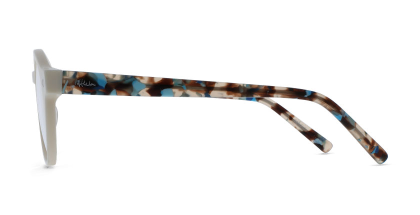 LUNETTES DE VUE femme MAGIC 164 beige - Vue de face