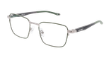 Lunettes de vue homme MAGIC362 vert - Vue de face