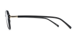 LUNETTES DE VUE femme ARMELLE noir - Vue de face